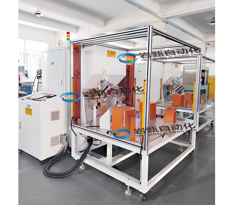 High frequency dedicated machine